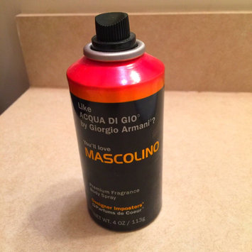 Photo of Parfums de Coeur Designer Imposters Fragrance Deodorant Body Spray for Men uploaded by Kathryn O.