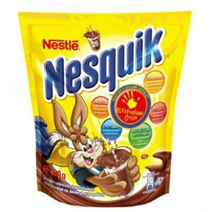 Photo of Nesquik® Strawberry Flavor Powder uploaded by Salma A.