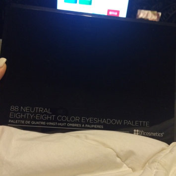 Photo of BH Cosmetics 88 Neutral Eyeshadow Palette uploaded by Kaleigh O.