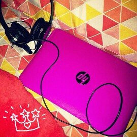 Photo of Hewlett Packard HP Stream Notebook - 11-d020nr - ENERGY STAR uploaded by Diana S.