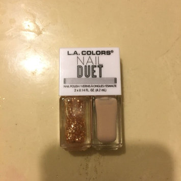 Photo of L.A. Colors Nail Duet uploaded by Kortney G.