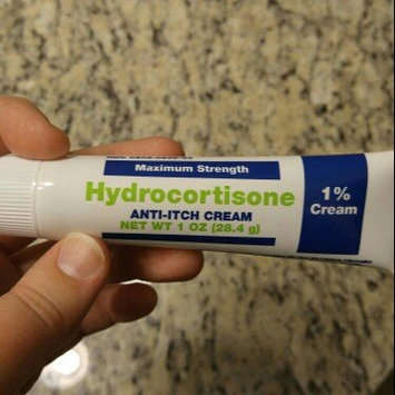 Photo of Alpharma Hydrocortisone Cream - Maximum Strength USP 1% 1 oz Healthcare & Supplements uploaded by Hollie B.