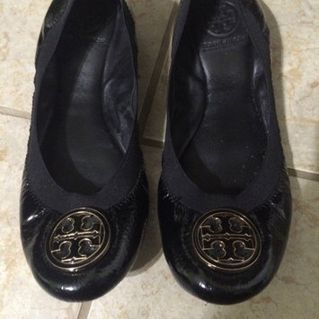 Photo of Tory Burch Flat Shoes uploaded by Kristen M.