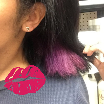 Photo of Ion Color Brilliance Semi Permanent Neon Brights Hair Color Radiant Orchid uploaded by Jenna P.