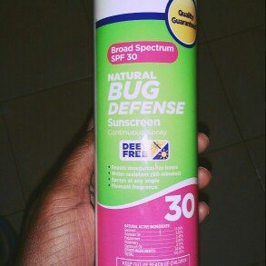 Photo of Equate Natural Bug Defense Sunscreen, SPF 30 uploaded by Qurita W.