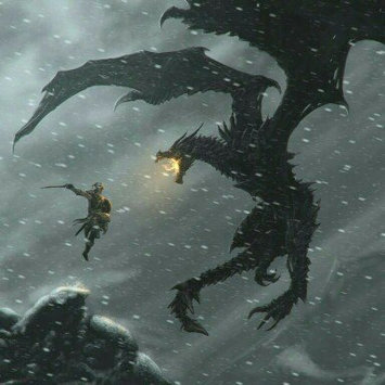 Photo of Bethesda Elder Scrolls V: Skyrim (Xbox 360) uploaded by Ashley H.