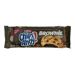 Photo of Nabisco Chips Ahoy! Chewy Brownie Soft Cookies uploaded by Rendi D.
