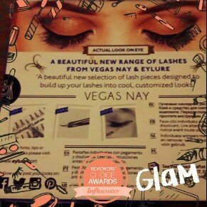 Photo of Eylure Vegas Nay Pretty Perfect Lashes uploaded by Valentina P.