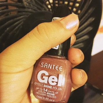 Photo of 6pc SANTEE Gel Nail Polish No UV/LED Needed set of 6 colors #F uploaded by NeNis S.