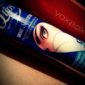 Photo of Q-tips Beauty Cotton Rounds uploaded by Emmalee M.