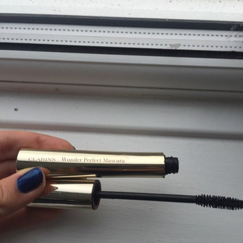 Photo of Clarins Wonder Perfect Mascara uploaded by Cathy W.