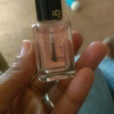 Photo of L'Oréal Paris Extraordinaire Gel-Lacque 1-2-3 Kit uploaded by Ashiah W.