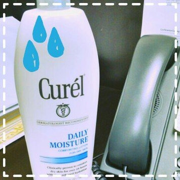 Photo of Curél® DAILY HEALING ORIGINAL LOTION FOR DRY SKIN uploaded by Ashley H.