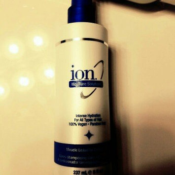Photo of Ion Miracle Leave-In Conditoner 8 oz. uploaded by majo o.