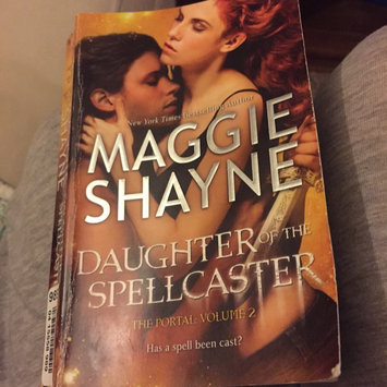 Photo of Daughter of the Spellcaster (The Portal) uploaded by Laura W.