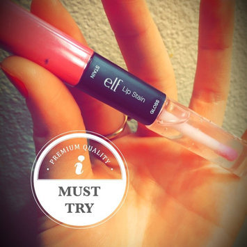 Photo of e.l.f. Lip Stain uploaded by Katie S.