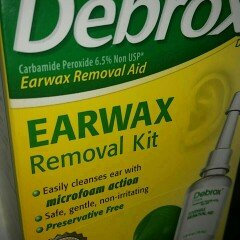 Photo of Debrox Earwax Removal Kit uploaded by johanna f.