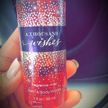 Photo of Bath & Body Works Signature Collection A THOUSAND WISHES Fine Fragrance Mist uploaded by Ebonie D.