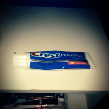 Photo of Crest Pro-Health Clean Cinnamon Toothpaste uploaded by Lydia P.