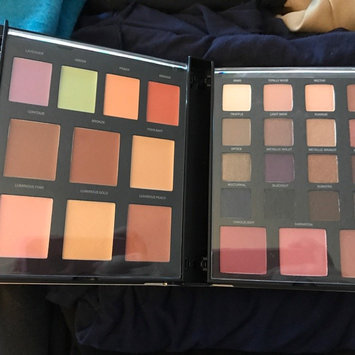 Photo of Smashbox Master Class Palette uploaded by Marie K.