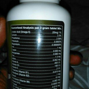 Photo of Bully Max The Ultimate Canine Supplement, 60 Tablets uploaded by Davonta J.