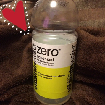 Photo of vitaminwater Zero Squeezed Lemonade uploaded by Alyssa T.