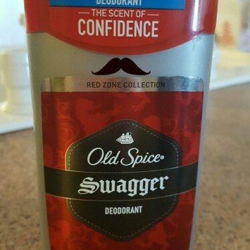 Photo of Red Zone Old Spice Red Zone Collection Swagger Scent Men\'s Deodorant 2.25 Oz uploaded by Crystal R.