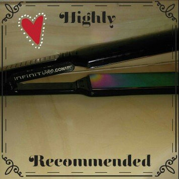 Photo of Conair Infiniti Pro Rainbow Titanium Flat Iron uploaded by Meagan B.