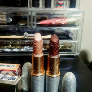 Photo of M.A.C Cosmetics Mariah Carey Lipstick uploaded by member-e1eaa0ae5