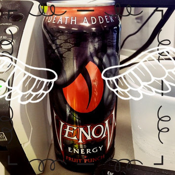 Photo of Venom Death Adder Fruit Punch Flavored Energy Drink uploaded by Melissa R.