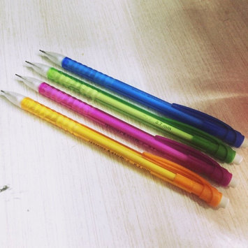 Photo of Papermate Paper Mate Mechanical Pencil, Refillable.9mm,5/PK, Assorted uploaded by Destiny R.