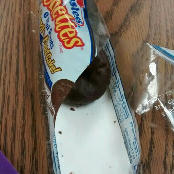 Photo of Hostess® Donettes® Frosted Devil's Food Mini Donuts 6 ct Bag uploaded by kristin w.
