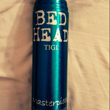 Photo of Bed Head Masterpiece™ Massive Shine Spray uploaded by Sherry N.