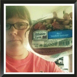 Photo of Hillshire Farm Beef Smoked Sausage 12 oz. Pack uploaded by Jamela A.