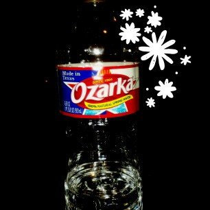 Photo of Ozarka® 100% Natural Spring Water uploaded by Chanel J.