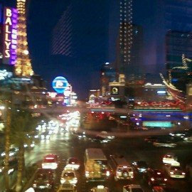 Photo of The Bellagio Hotel Las Vegas uploaded by Robin H.