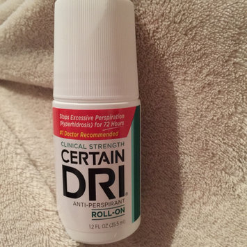 Photo of Certain Dri Clinical Strength Anti-Perspirant Roll-On uploaded by D'Ann O.