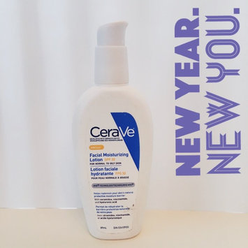 Photo of CeraVe AM Facial Moisturizing Lotion uploaded by Meghan H.