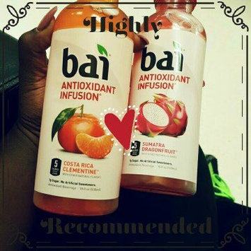 Photo of Bai Ipanema Pomegranate 18floz uploaded by Kristin C.