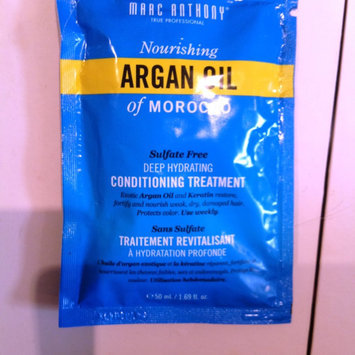 Photo of Marc Anthony True Professional Oil of Morocco Argan Oil Sulfate Free Deep Hydrating Conditioning Treatment uploaded by Cat F.