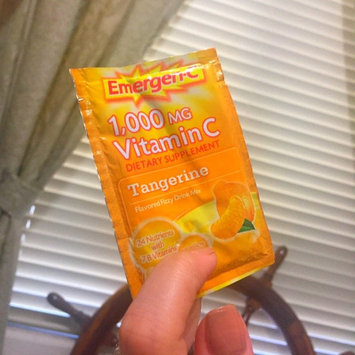 Photo of Emergen-C 1,000 mg Vitamin C Tangerine uploaded by Stephanie G.