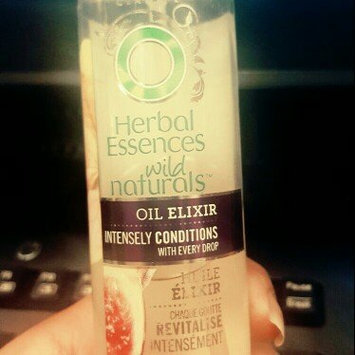 Photo of Herbal Essences Wild Naturals Rejuvenating Oil Elixir uploaded by Lucy S.