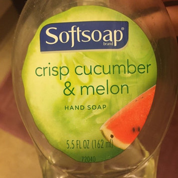 Photo of Softsoap® Crisp Cucumber & Melon Liquid Hand Soap uploaded by Elena F.