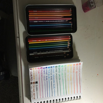 Photo of Sanford Prismacolor Premier Colored Pencils Set uploaded by Elizabeth K.