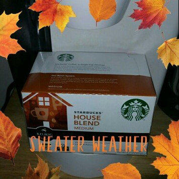 Photo of STARBUCKS® House Blend Rich & Lively K-Cups® Pods uploaded by Lupe B.