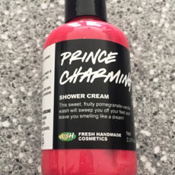 Photo of LUSH Prince Charming Shower Cream uploaded by Jessica H.