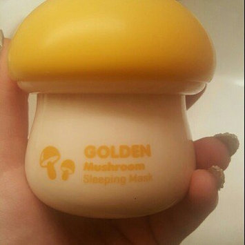 Photo of Tonymoly Golden Mushroom Sleeping Mask uploaded by Lindsey E.