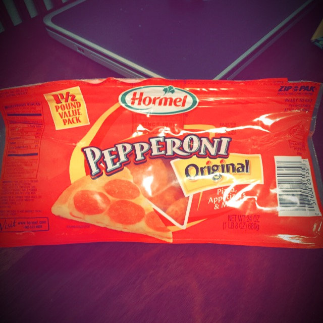 Hormel® Original Pepperoni