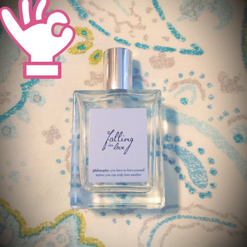 Photo of philosophy falling in love spray fragrance uploaded by Stephanie H.