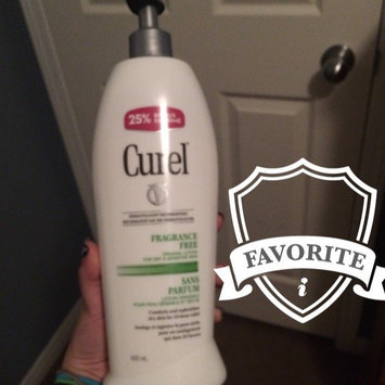 Photo of Curél® FRAGRANCE FREE ORIGINAL LOTION FOR DRY & SENSITIVE SKIN uploaded by Deni D.